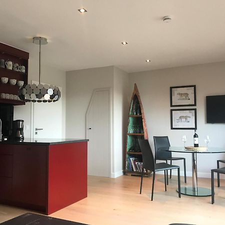 Appartement Wattsein Morsum  Buitenkant foto